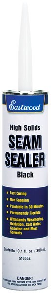 Eastwood Seam Sealer - Black - 300 ml