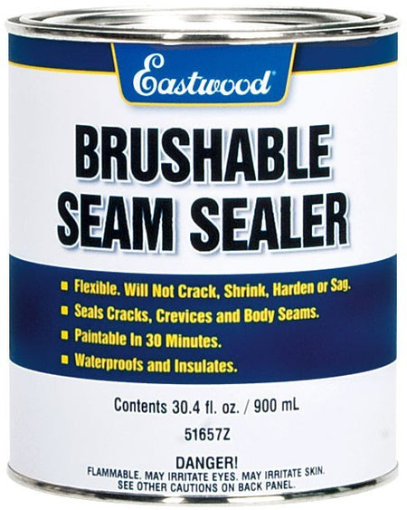 Eastwood Seam Sealer - Gray - 1 Qt.
