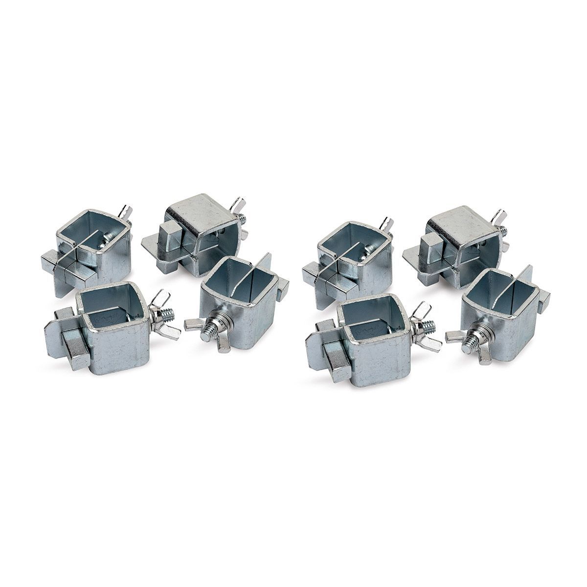 Eastwood Intergrip Panel Clamp Set - 0.040 in Gap (Set of 8)