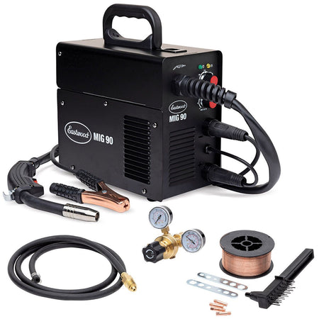 Eastwood 90 AMP / 120 Volt Input MIG Welder