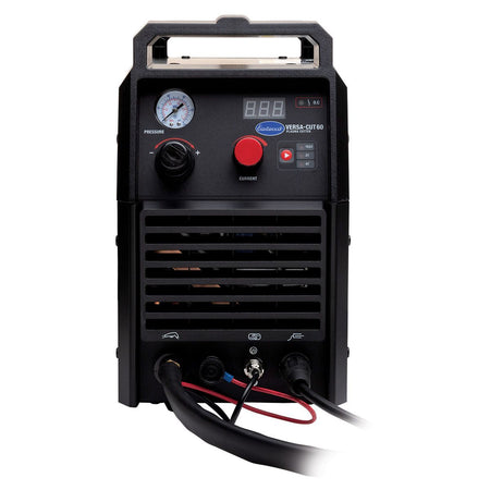 Eastwood Versa Cut 60 Plasma Cutter - 120 / 240 Volt Input - 20-60 amps Output - Black