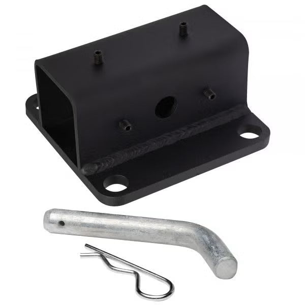 Eastwood Yost Multi Mount Receiver - Bench Mount - Bolt-On - 2 in Receiver - Black