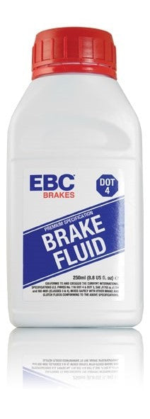 EBC Glycol DOT 4 Brake Fluid - 250 ml