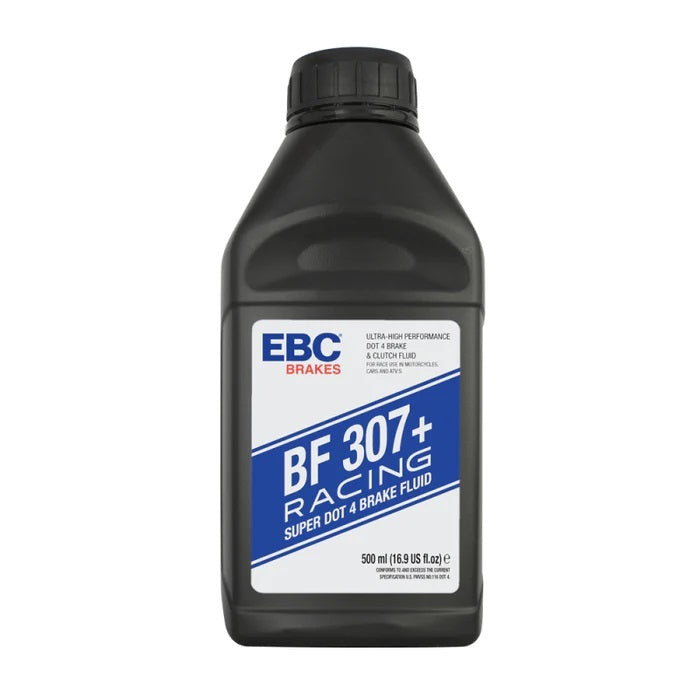 EBC BF307-Plus Racing High Temp Brake Fluid - DOT 4 - 500 ml