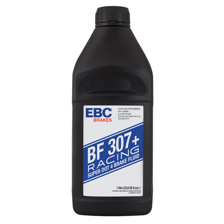 EBC BF307-Plus Racing High Temp Brake Fluid - DOT 4 - 1 L