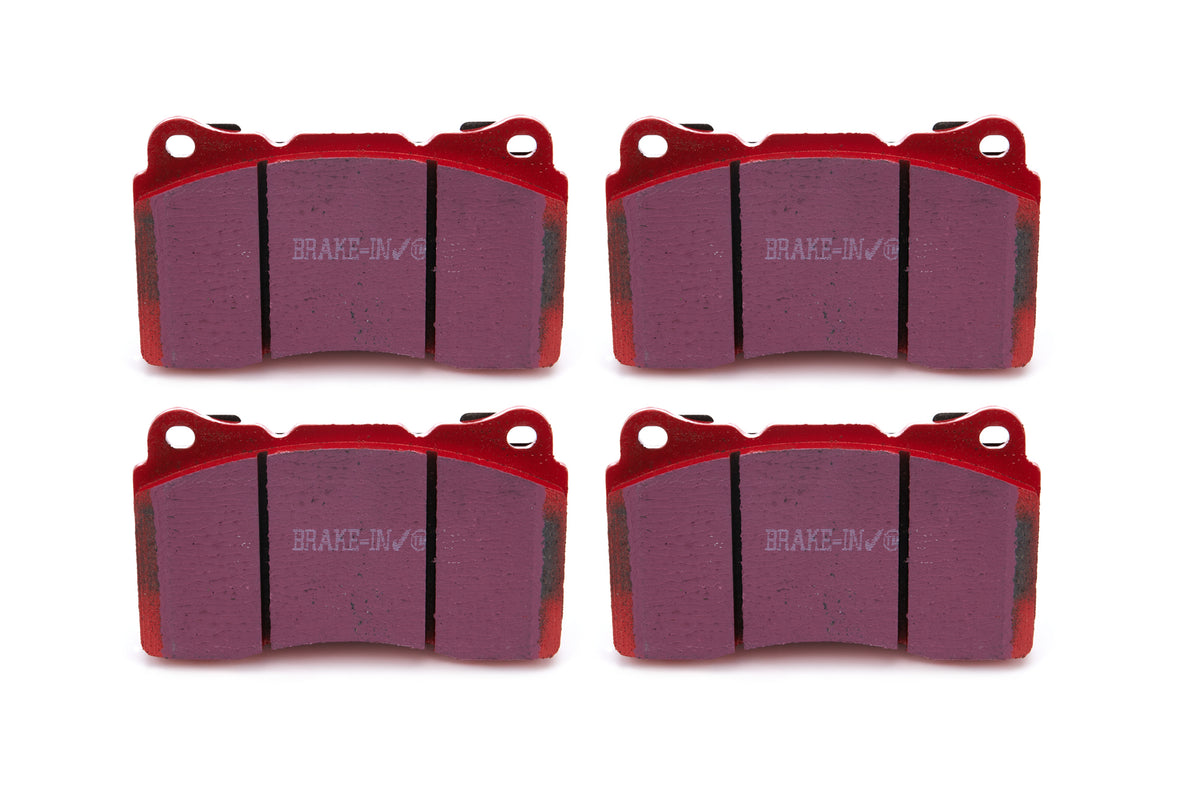 EBC Red Stuff High Friction Front Brake Pads - Various