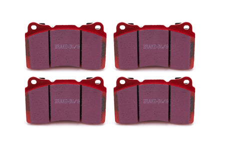 EBC Red Stuff High Friction Front Brake Pads - Various