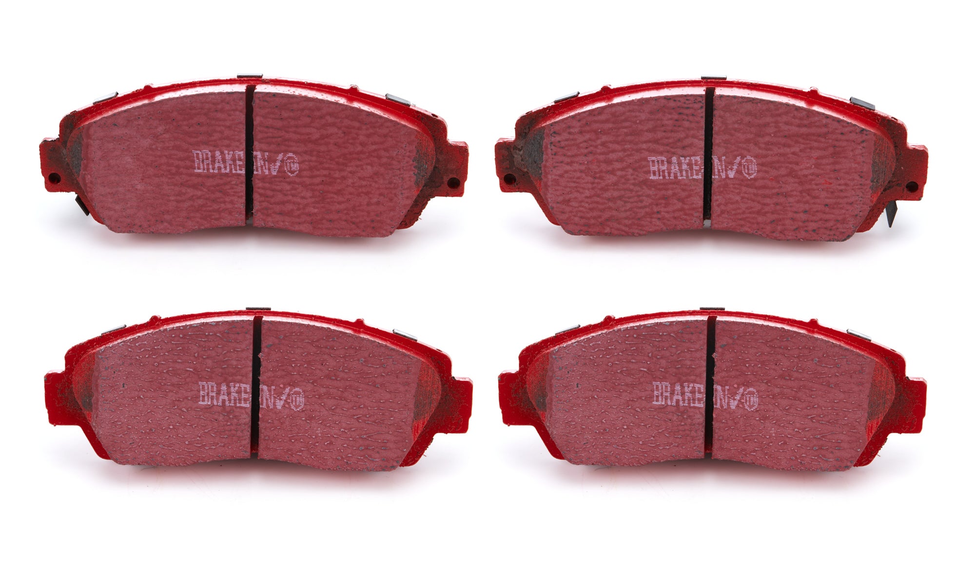 EBC Red Stuff High Friction Front Brake Pads - Various Acura / Honda / Subaru 2007-23