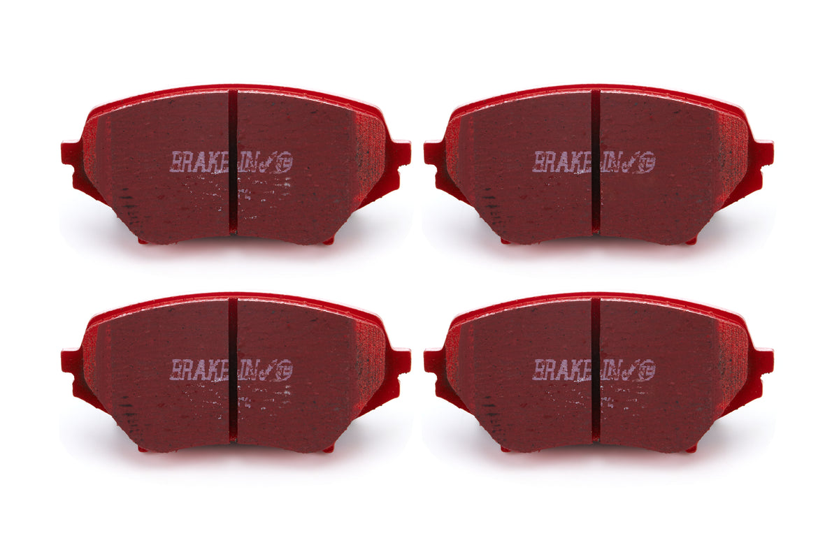 EBC Red Stuff High Friction Front Brake Pads - Mazda Miata 2005-15