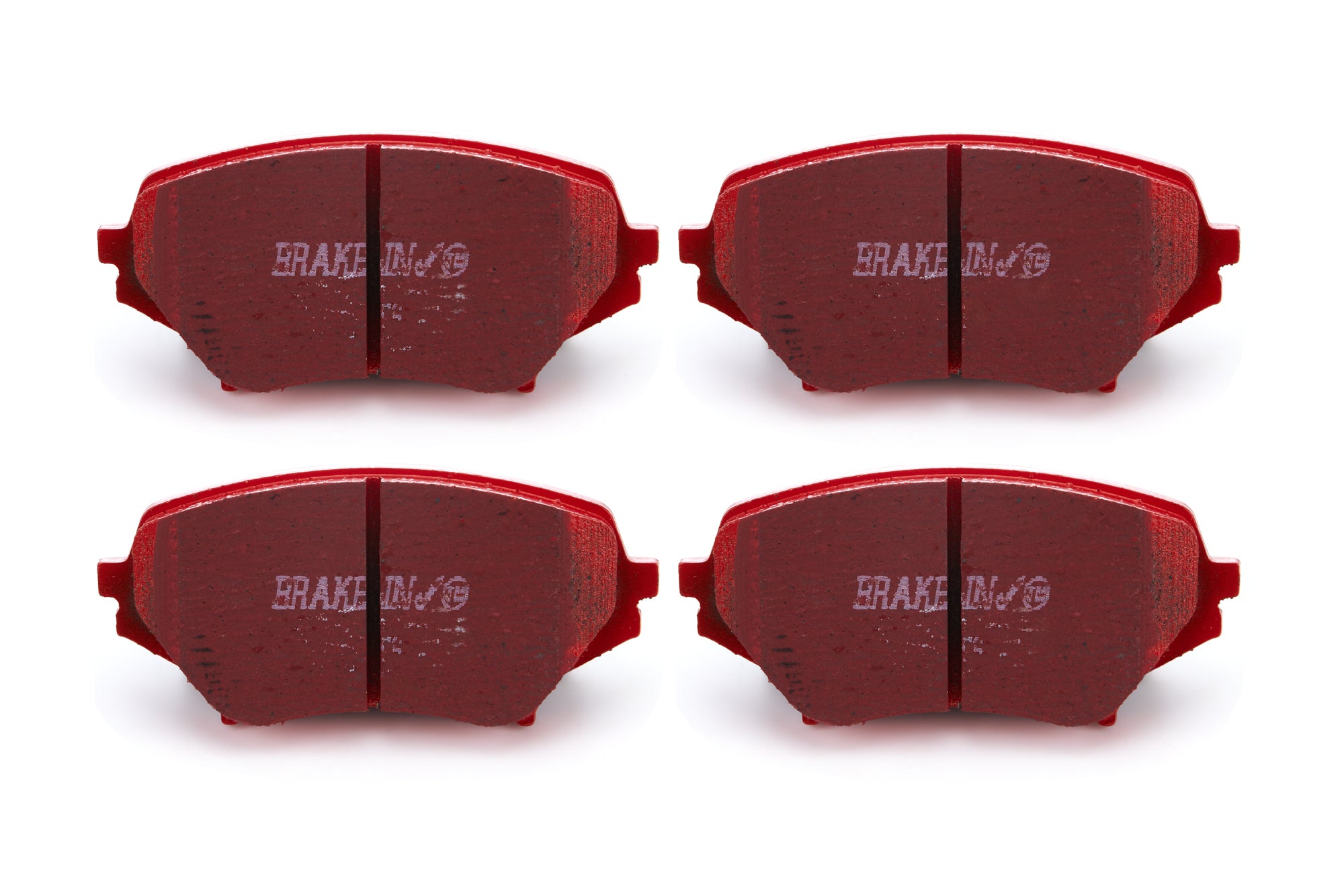 EBC Red Stuff High Friction Front Brake Pads - Mazda Miata 2005-15