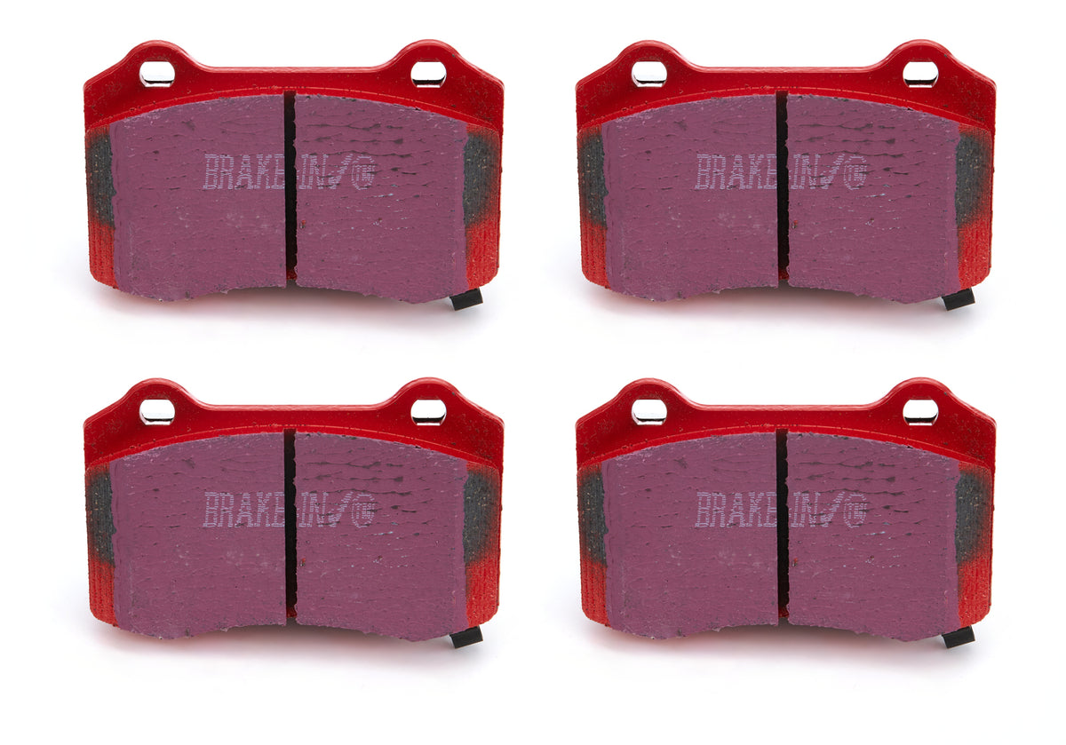 EBC Red Stuff High Friction Rear Brake Pads - Various Applications