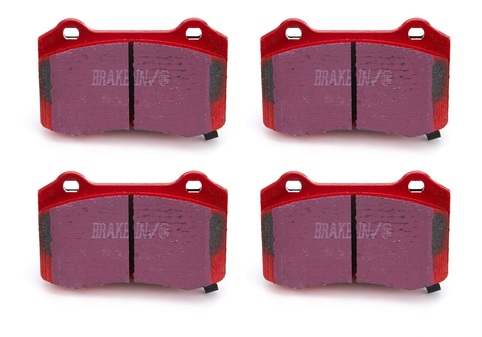 EBC Red Stuff High Friction Rear Brake Pads - Various Applications