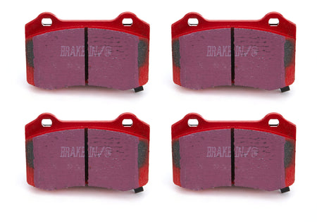 EBC Red Stuff High Friction Rear Brake Pads - Various Applications