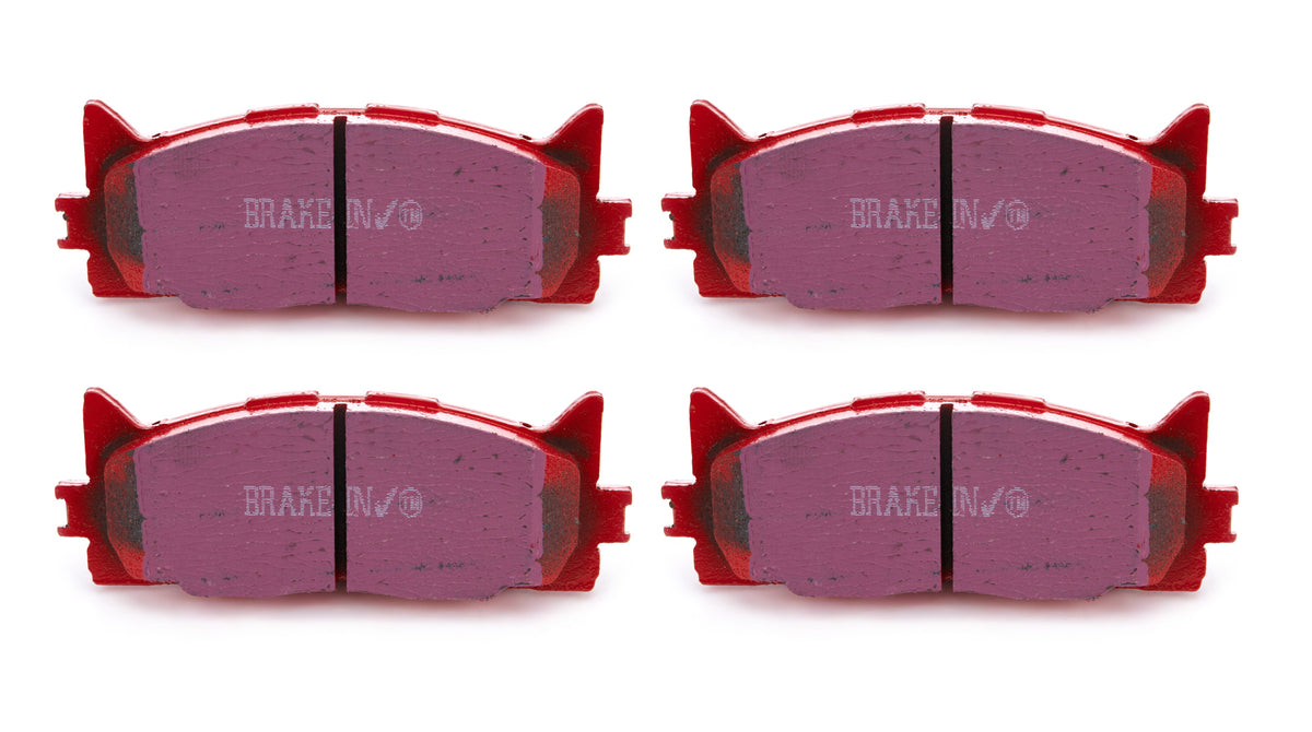 EBC Red Stuff High Friction Rear Brake Pads - Toyota Avalon / Camry 2007-18