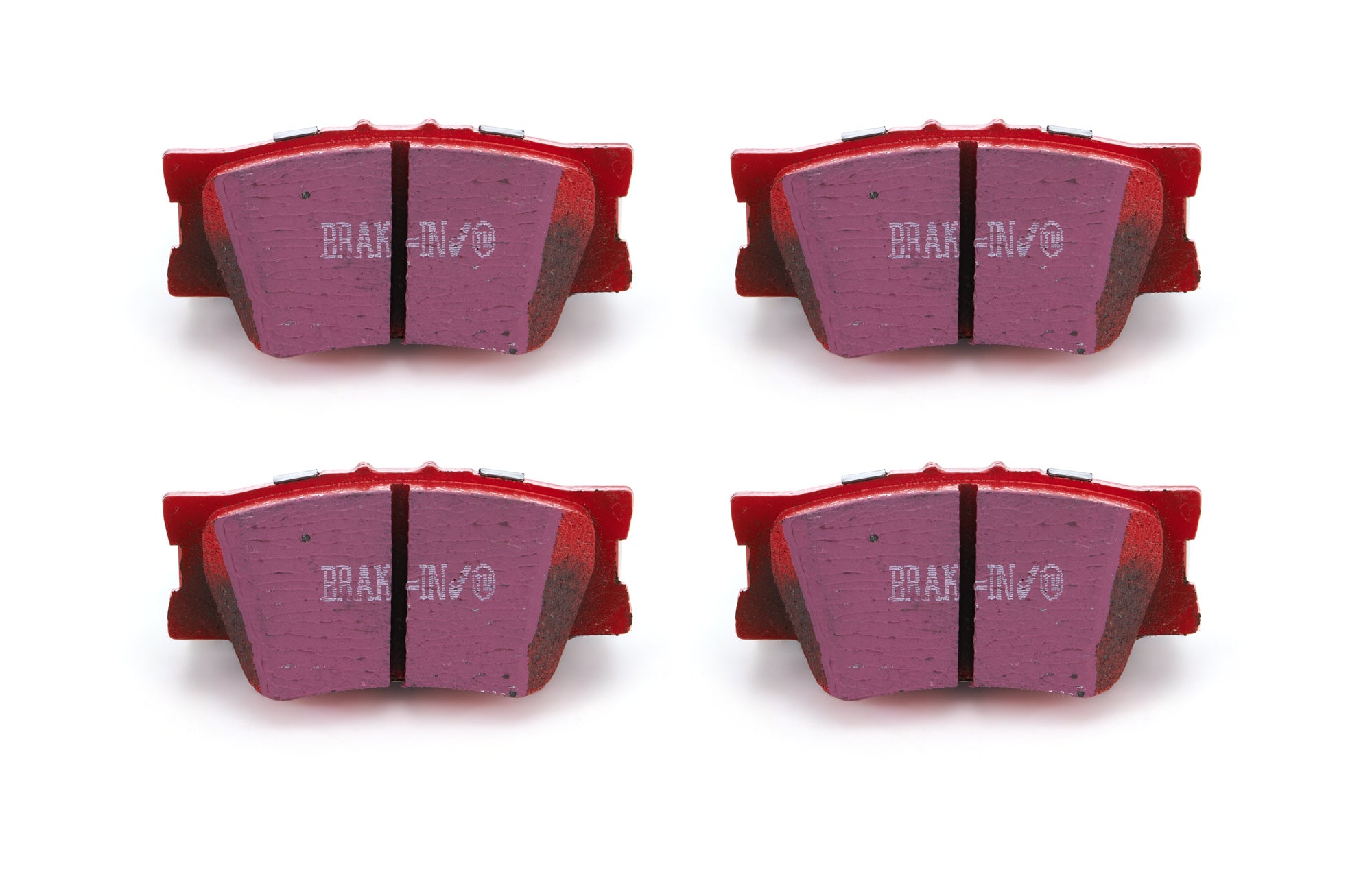 EBC Red Stuff High Friction Rear Brake Pads - Toyota Avalon / Camry 2007-22
