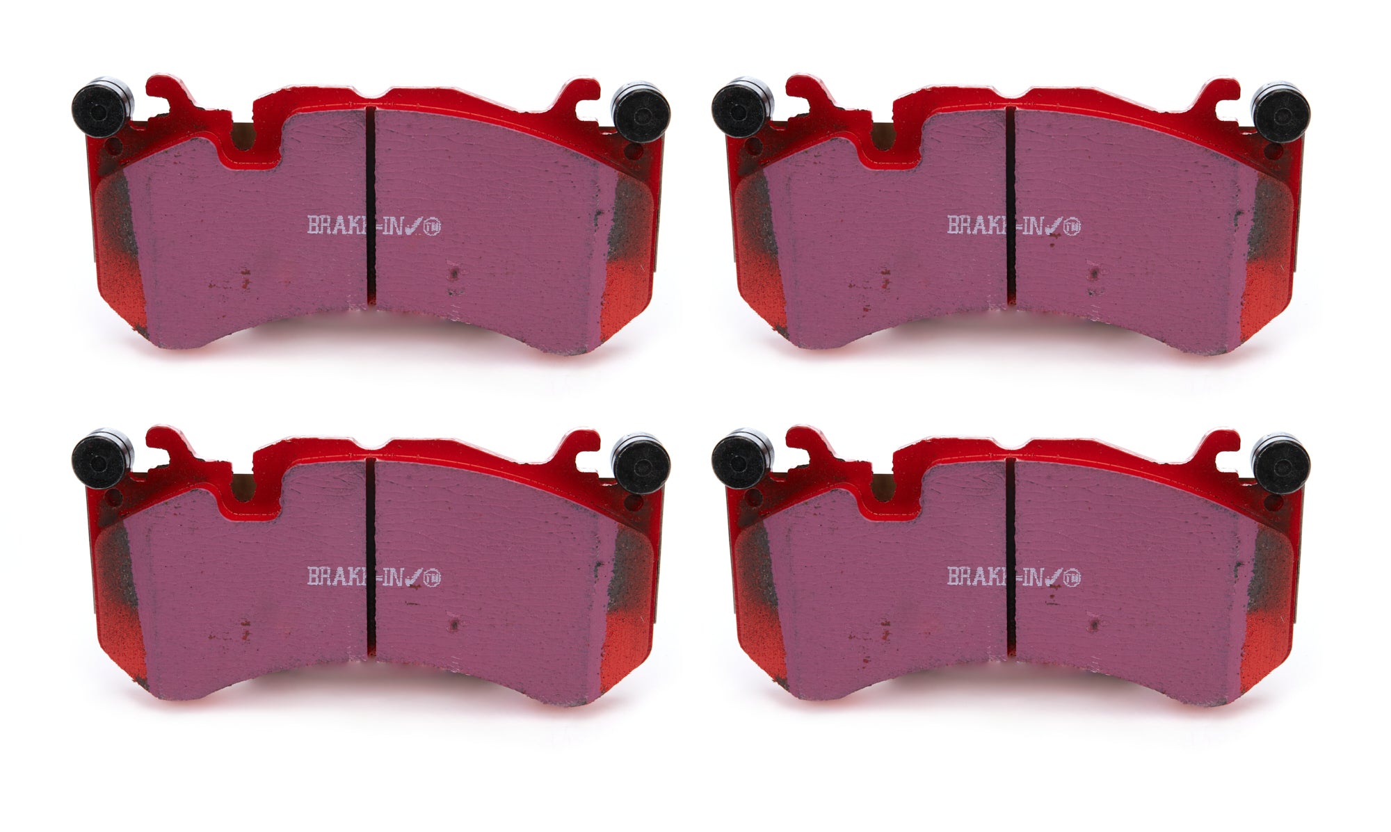 EBC Red Stuff High Friction Front Brake Pads - Various Mercedes-Benz 2007-21