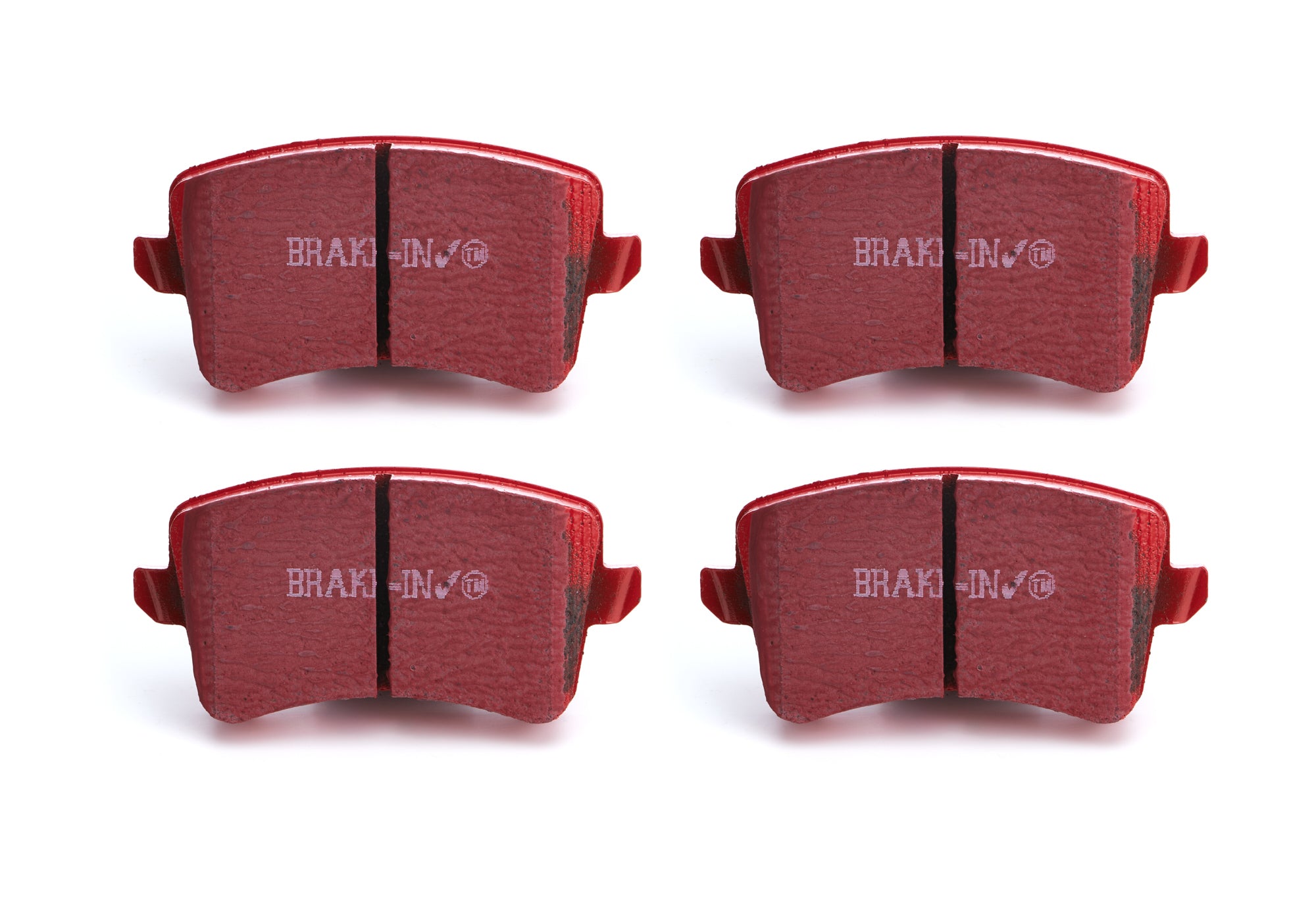 EBC Red Stuff High Friction Rear Brake Pads - Audi Midsize Car 2007-23