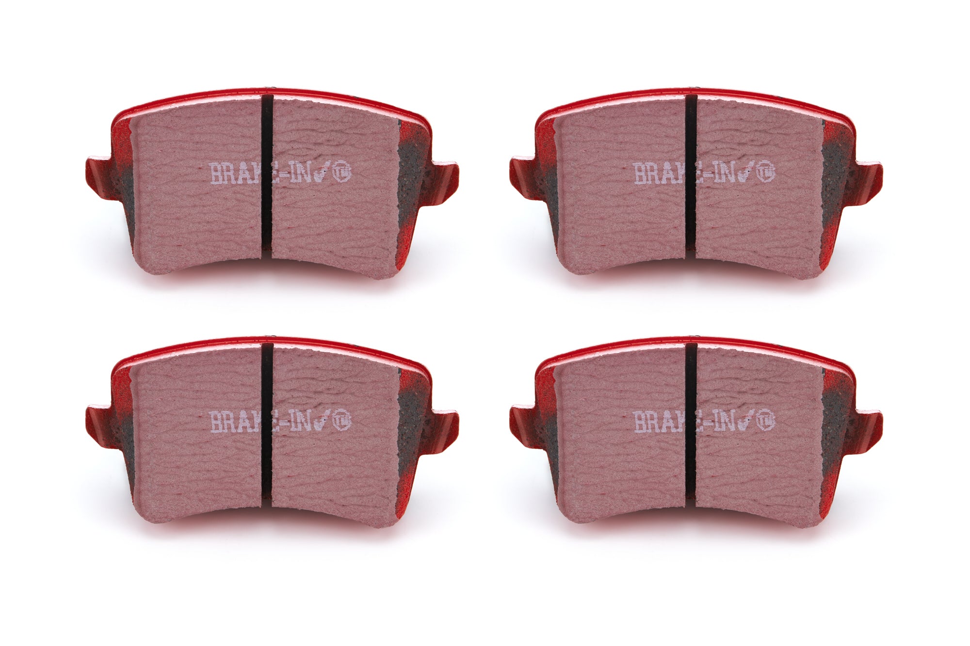 EBC Red Stuff High Friction Rear Brake Pads - Audi Midsize Car 2010-18