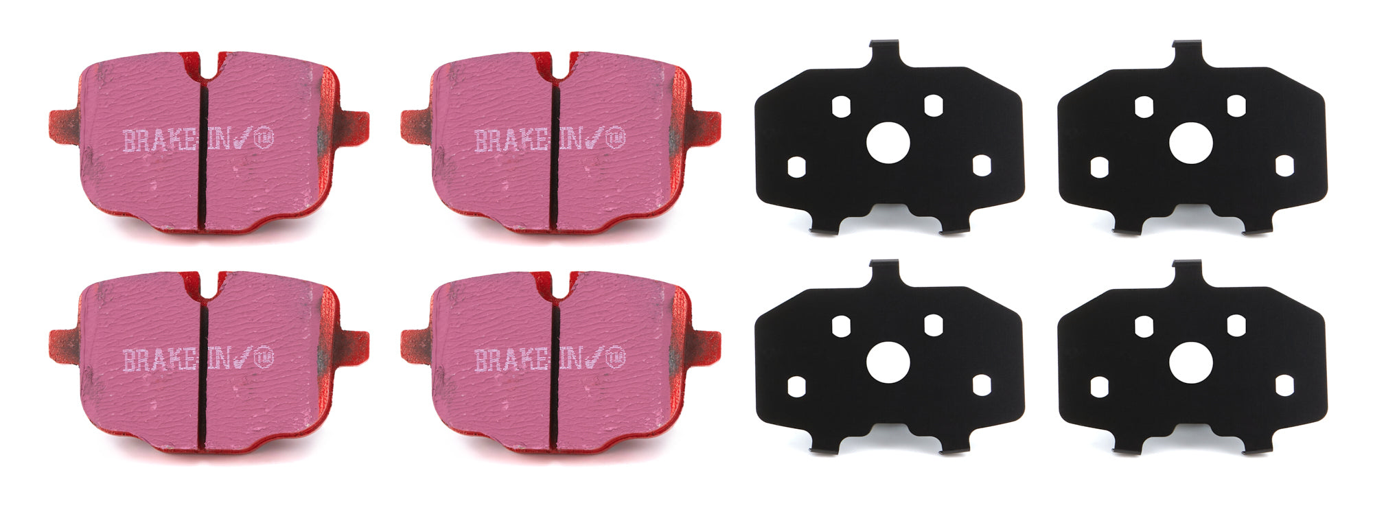 EBC Red Stuff High Friction Rear Brake Pads - Various BMW 2010-24