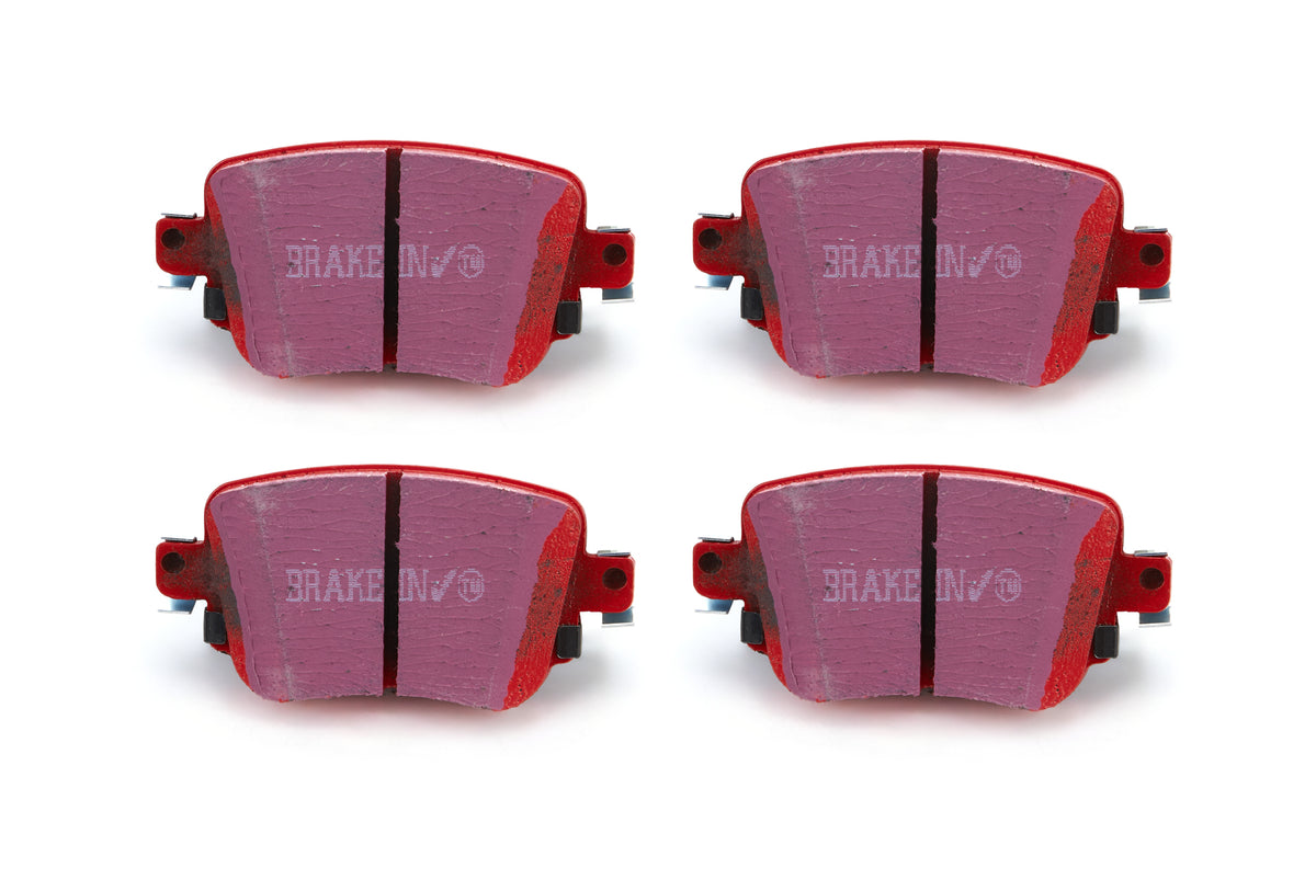 EBC Red Stuff High Friction Rear Brake Pads - Various Audi / Volkswagen 2010-24