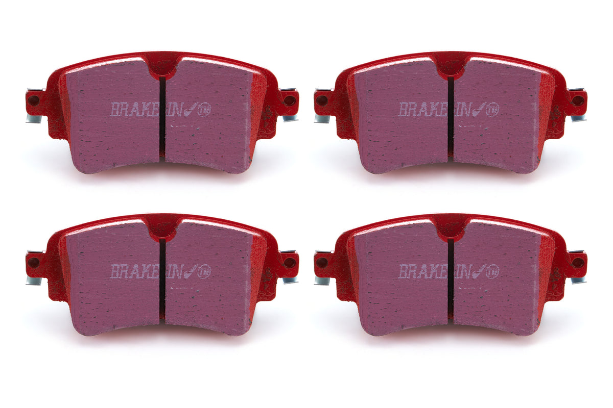 EBC Red Stuff High Friction Rear Brake Pads - Various Audi / Volkswagen 2015-24