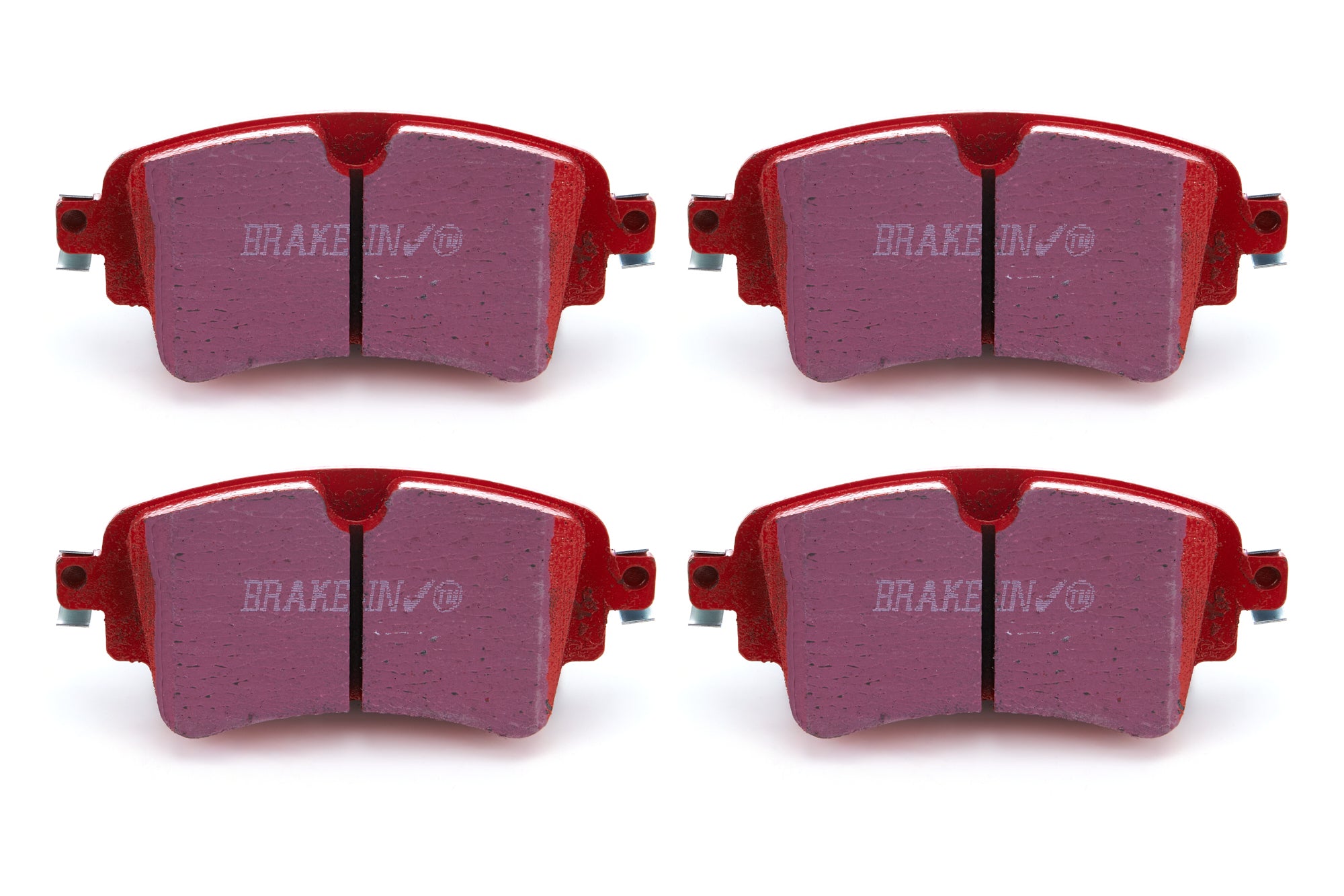 EBC Red Stuff High Friction Rear Brake Pads - Various Audi / Volkswagen 2015-24