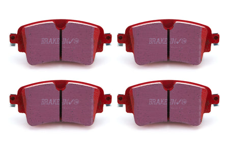 EBC Red Stuff High Friction Rear Brake Pads - Various Audi / Volkswagen 2015-24
