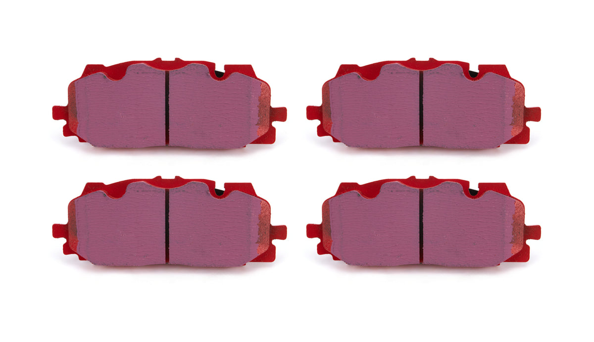 EBC Red Stuff High Friction Rear Brake Pads - Various Audi 2015-24
