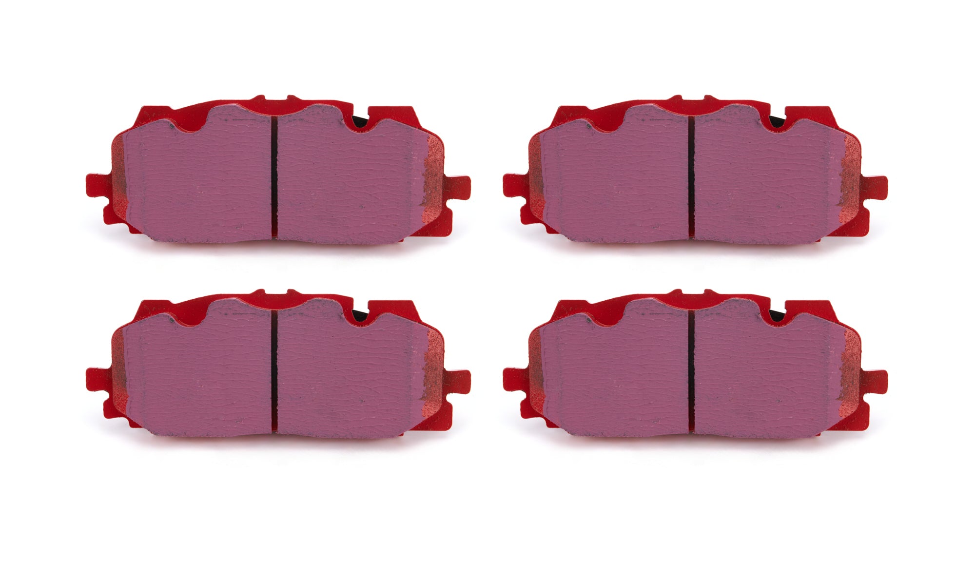 EBC Red Stuff High Friction Rear Brake Pads - Various Audi 2015-24