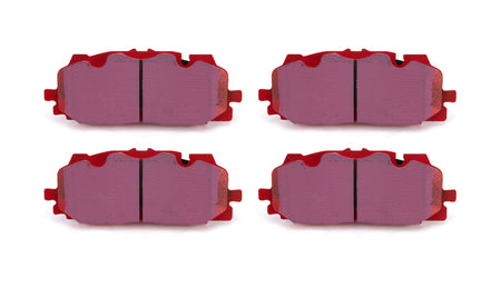 EBC Red Stuff High Friction Rear Brake Pads - Various Audi 2015-24