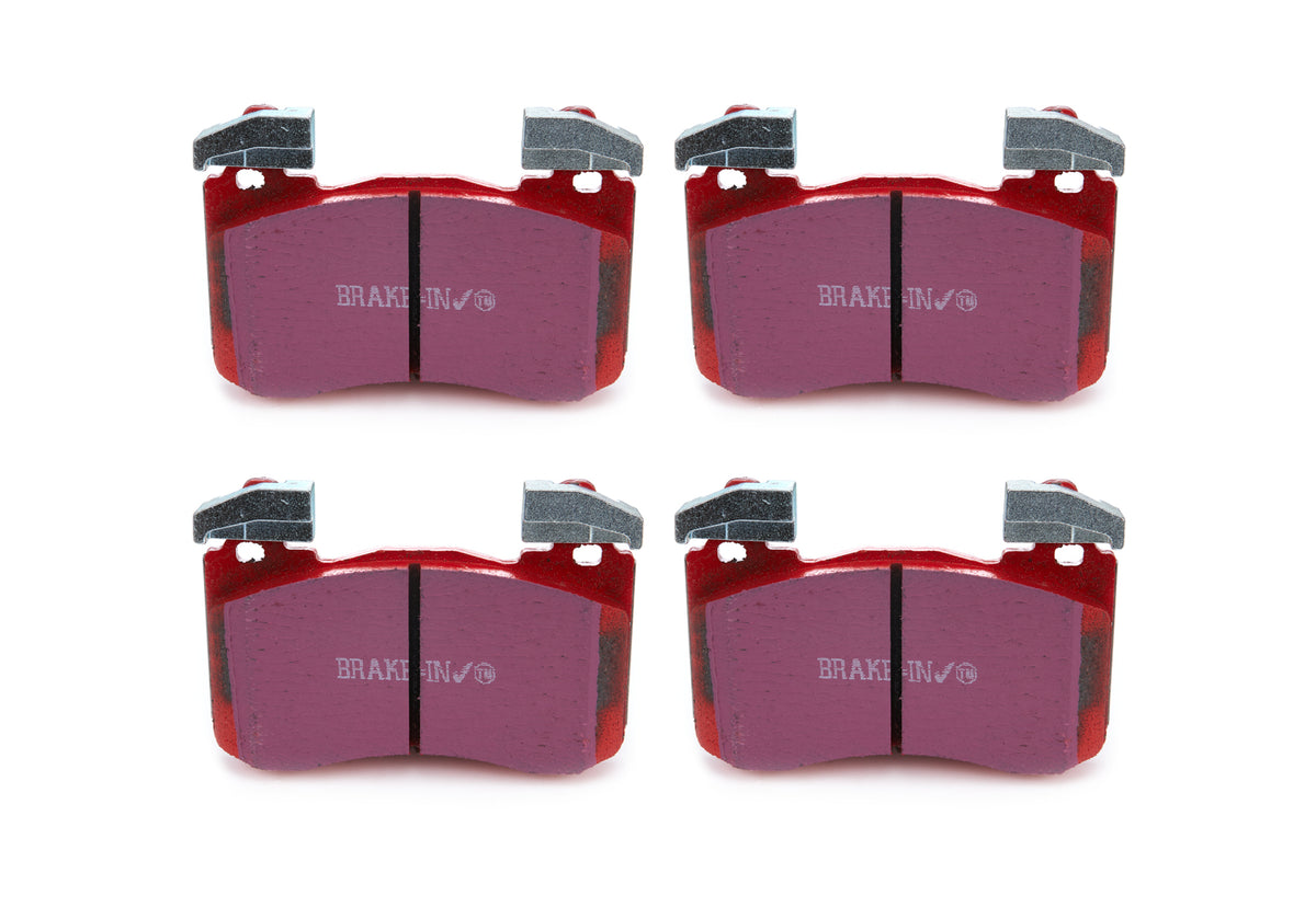 EBC Red Stuff High Friction Front Brake Pads - Kia Stinger 2018-23