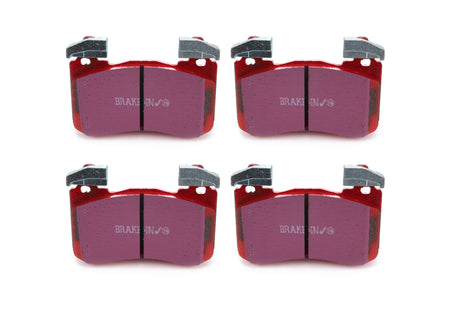EBC Red Stuff High Friction Front Brake Pads - Kia Stinger 2018-23