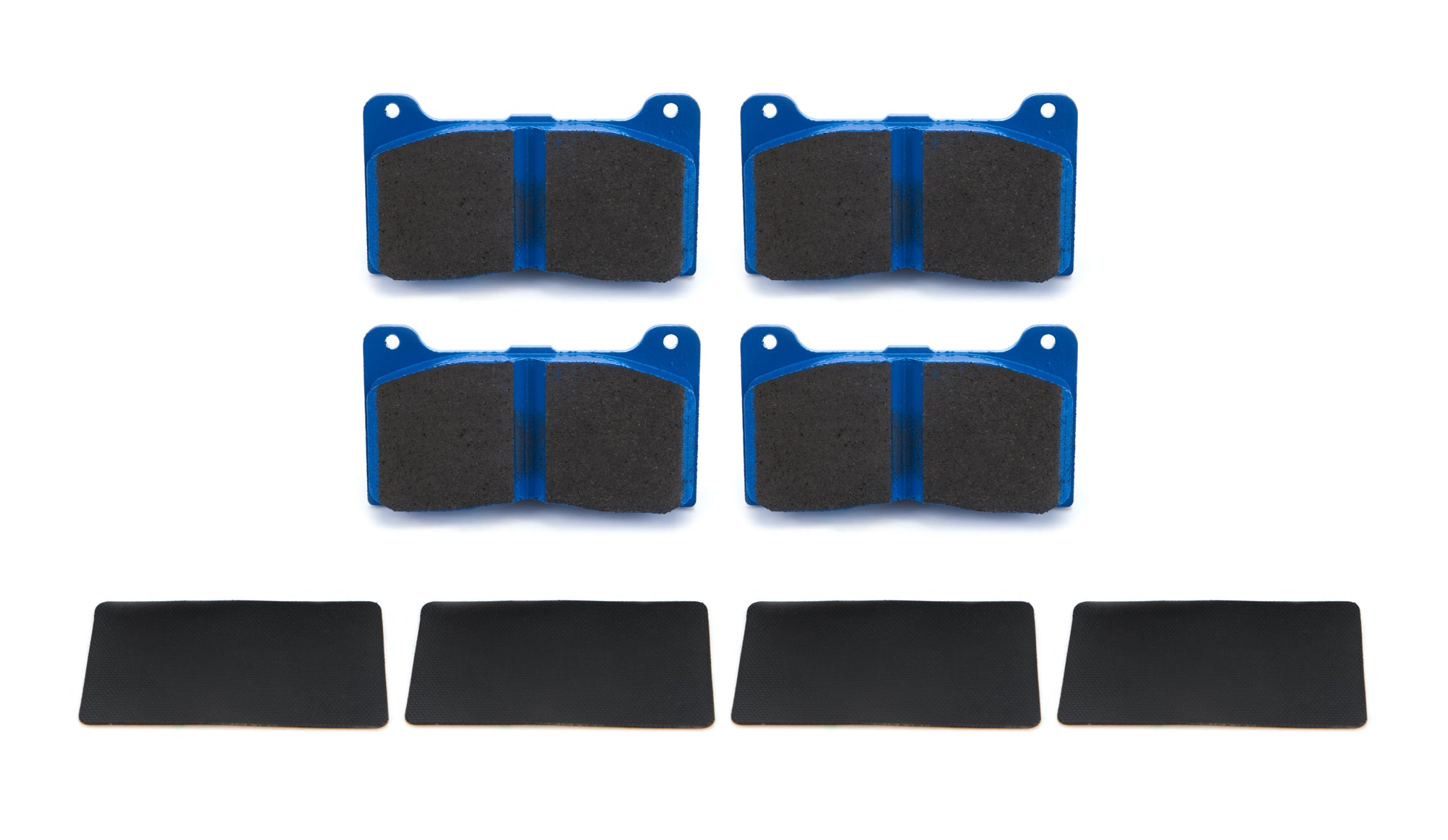 EBC Blue Stuff NDX Para-Aramid Brake Pads - Dynapro Calipers