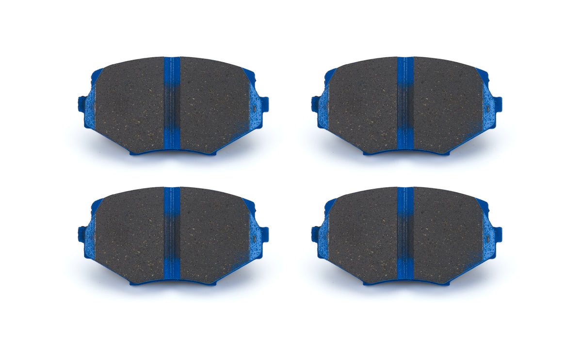 EBC Blue Stuff NDX Front Para-Aramid Brake Pads - Mazda Miata 1989-2005