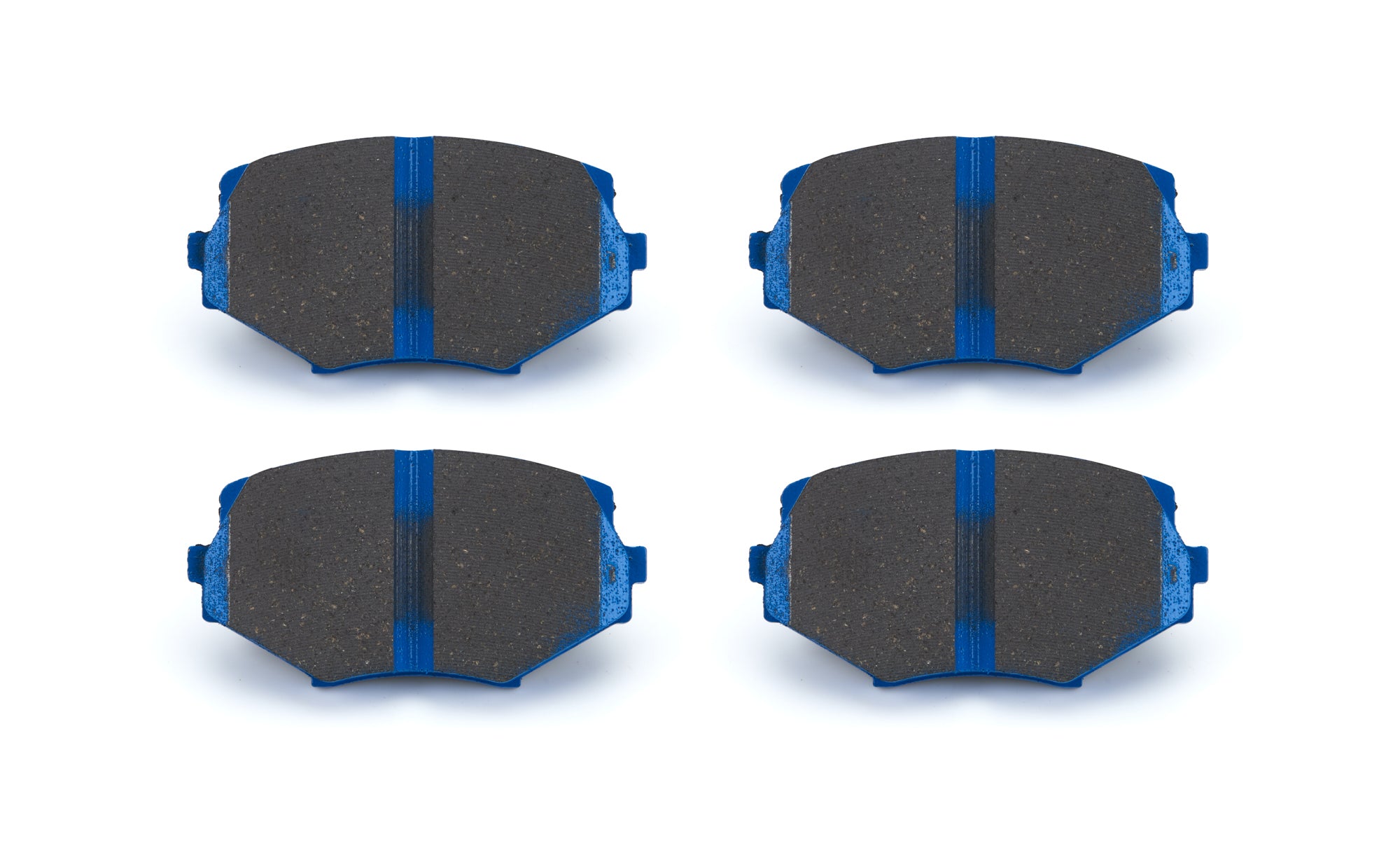 EBC Blue Stuff NDX Front Para-Aramid Brake Pads - Mazda Miata 1989-2005