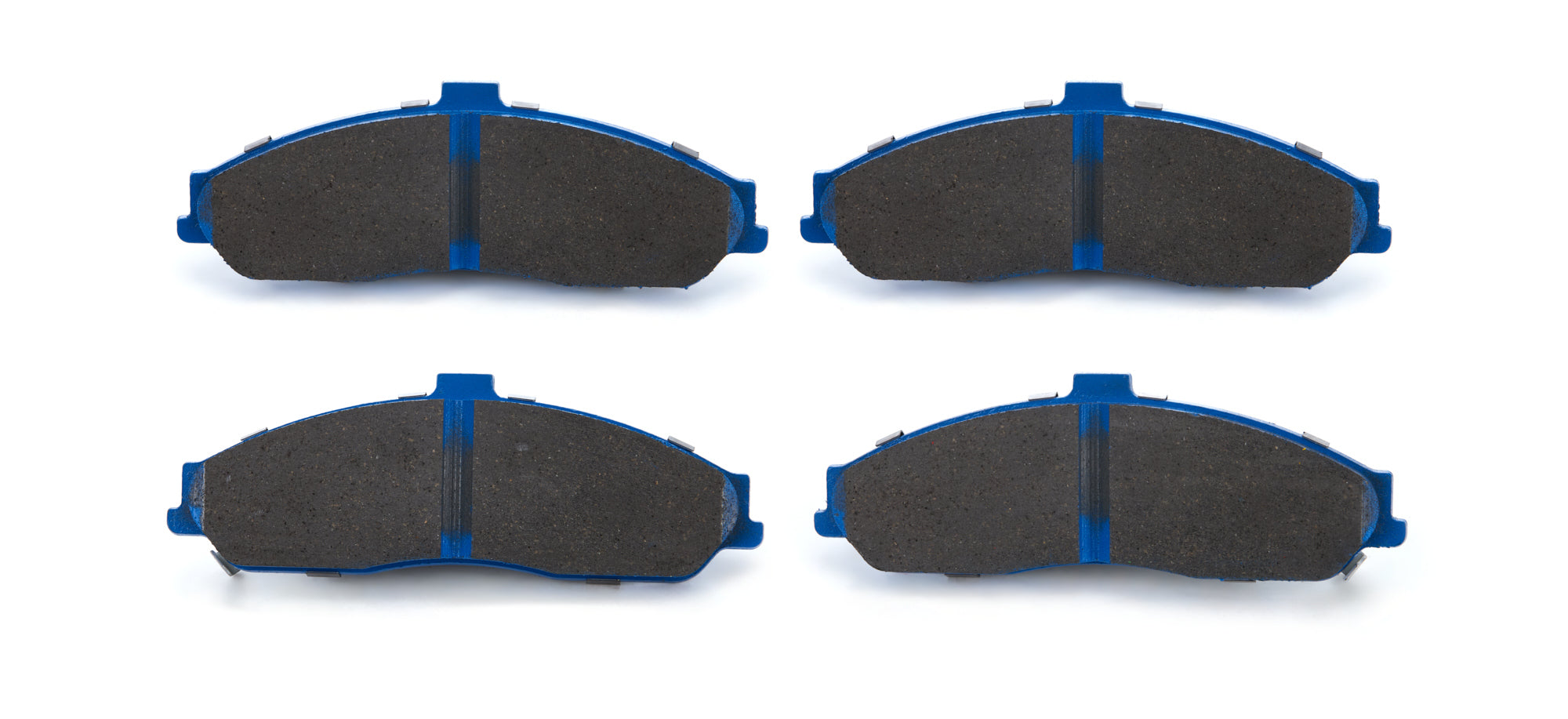 EBC Blue Stuff NDX Front Para-Aramid Brake Pads - Chevy Corvette 1989-2008