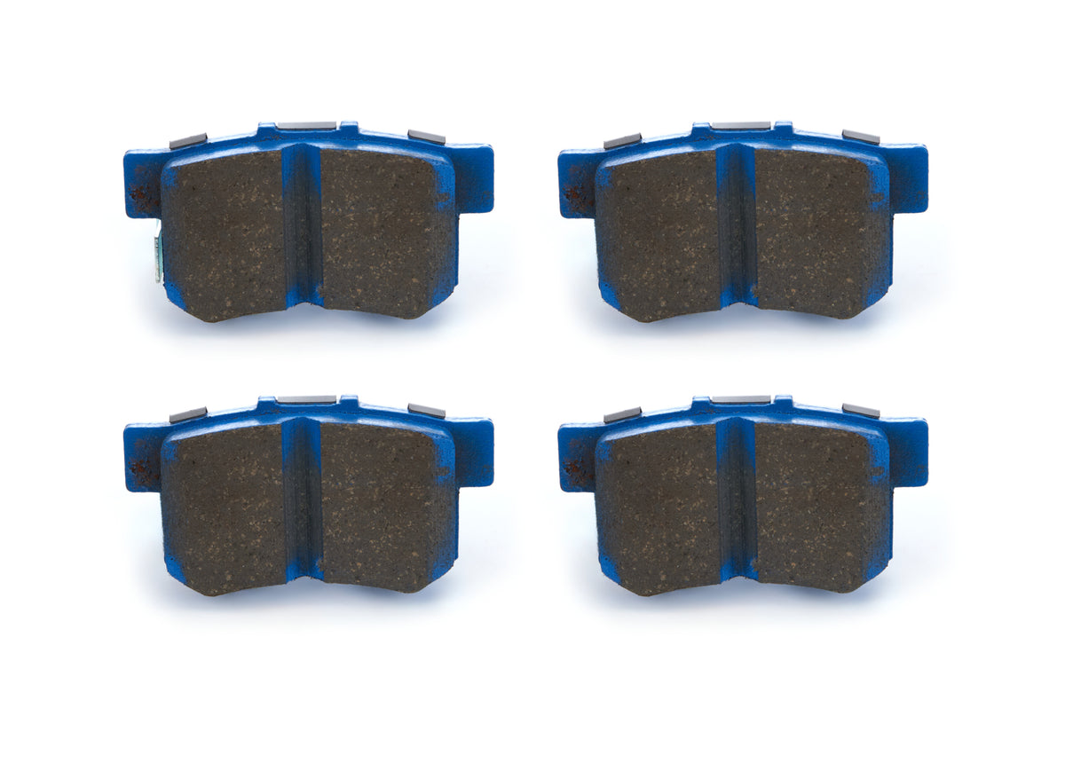 EBC Blue Stuff NDX Rear Para-Aramid Brake Pads - Various Honda Applications