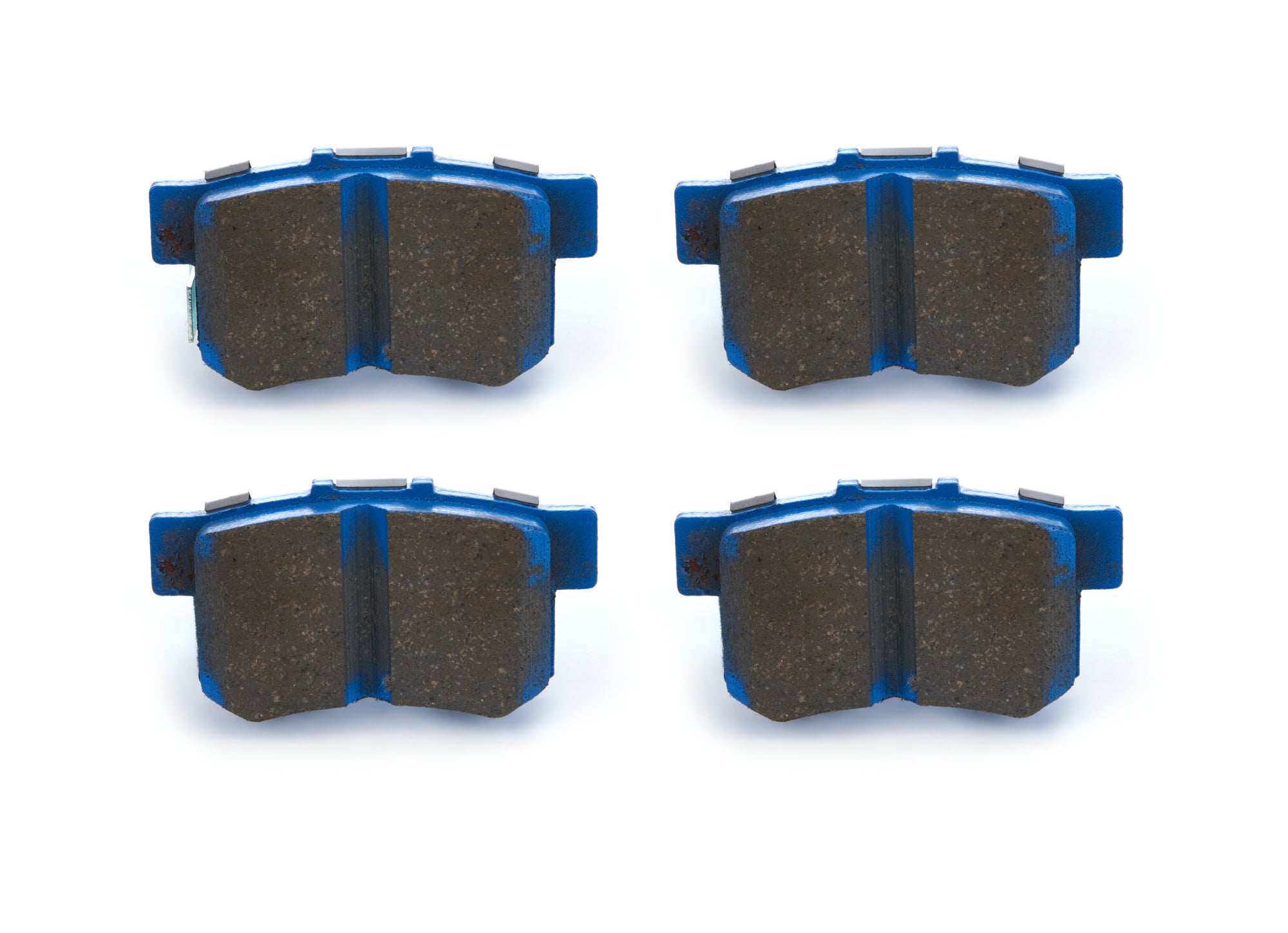 EBC Blue Stuff NDX Rear Para-Aramid Brake Pads - Various Honda Applications