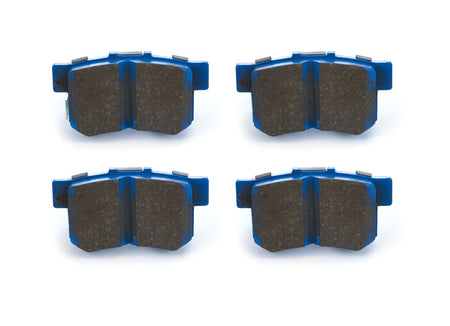 EBC Blue Stuff NDX Rear Para-Aramid Brake Pads - Various Honda Applications