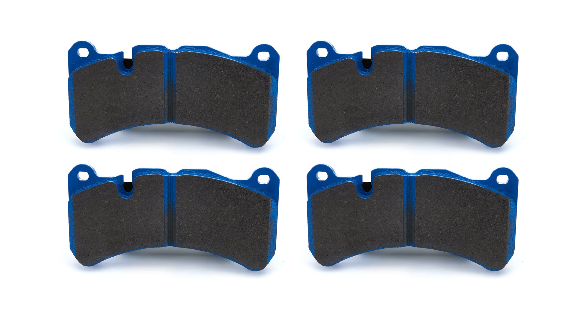EBC Blue Stuff NDX Front Para-Aramid Brake Pads - Mercedes-Benz CLK-Class 2004-11
