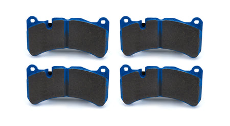 EBC Blue Stuff NDX Front Para-Aramid Brake Pads - Mercedes-Benz CLK-Class 2004-11