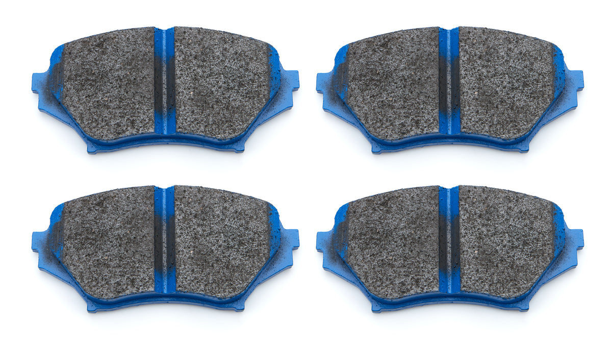 EBC Blue Stuff NDX Front Para-Aramid Brake Pads - Mazda Miata 2005-15