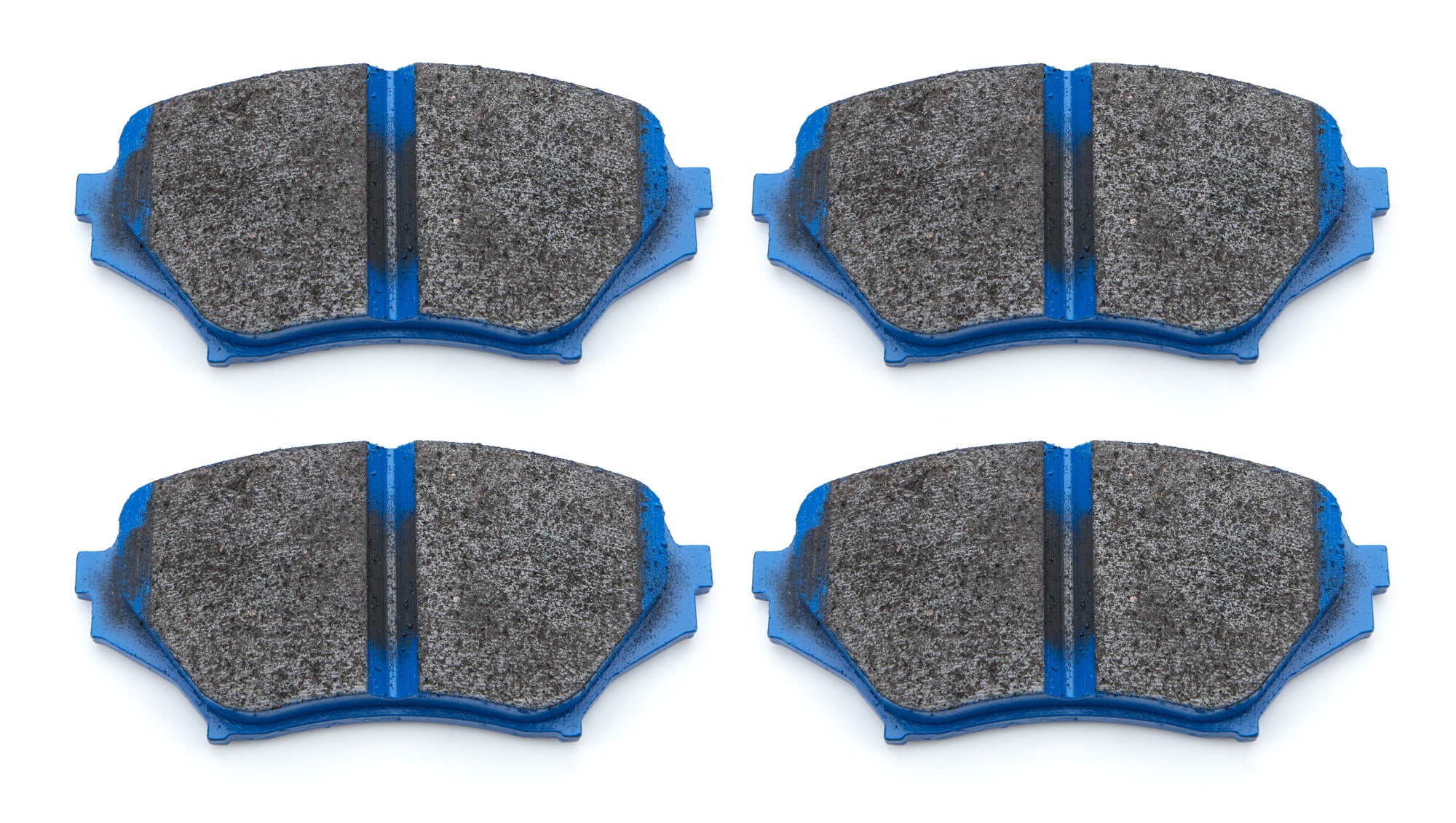 EBC Blue Stuff NDX Front Para-Aramid Brake Pads - Mazda Miata 2005-15