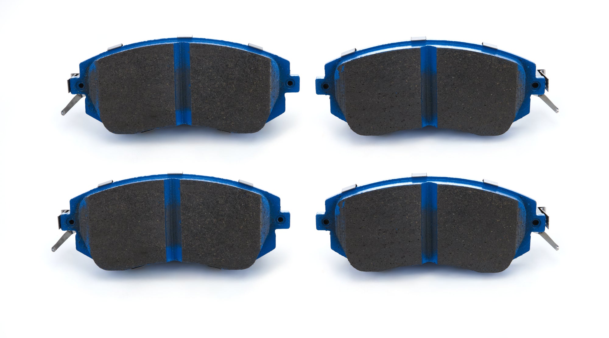 EBC Blue Stuff NDX Front Para-Aramid Brake Pads - Subaru BRZ / Forester 2012-20