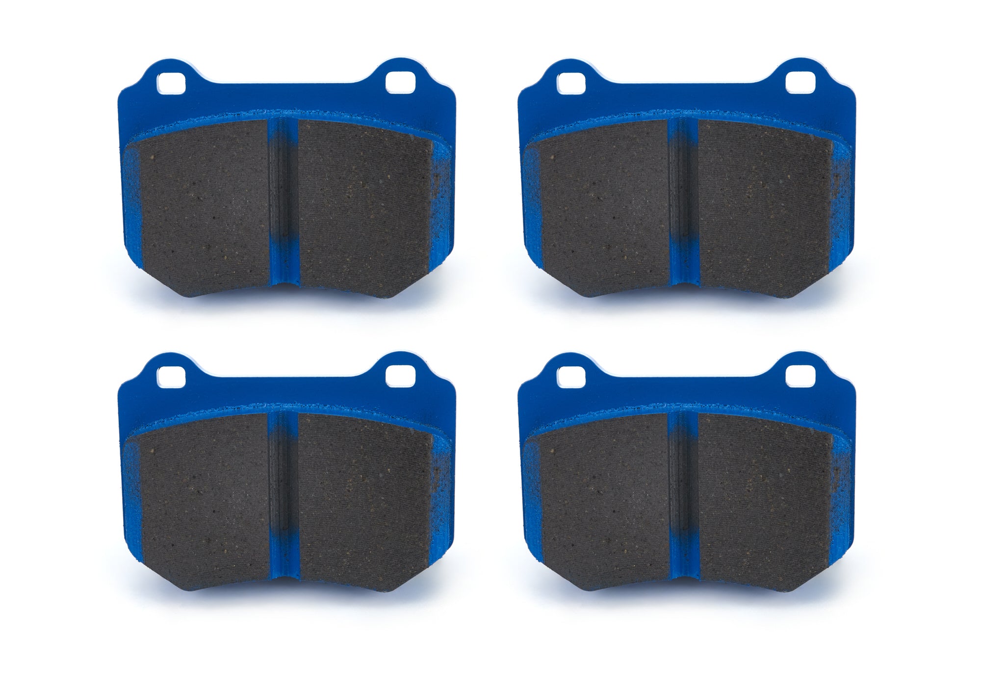 EBC Blue Stuff NDX Rear Para-Aramid Brake Pads - Subaru WRX or STI 2018-21