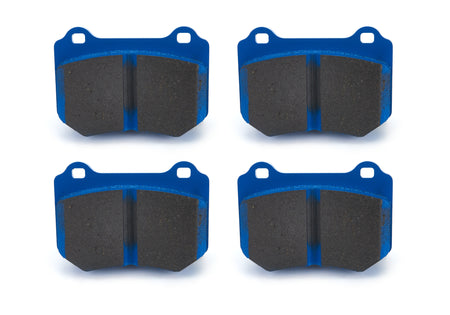 EBC Blue Stuff NDX Rear Para-Aramid Brake Pads - Subaru WRX or STI 2018-21