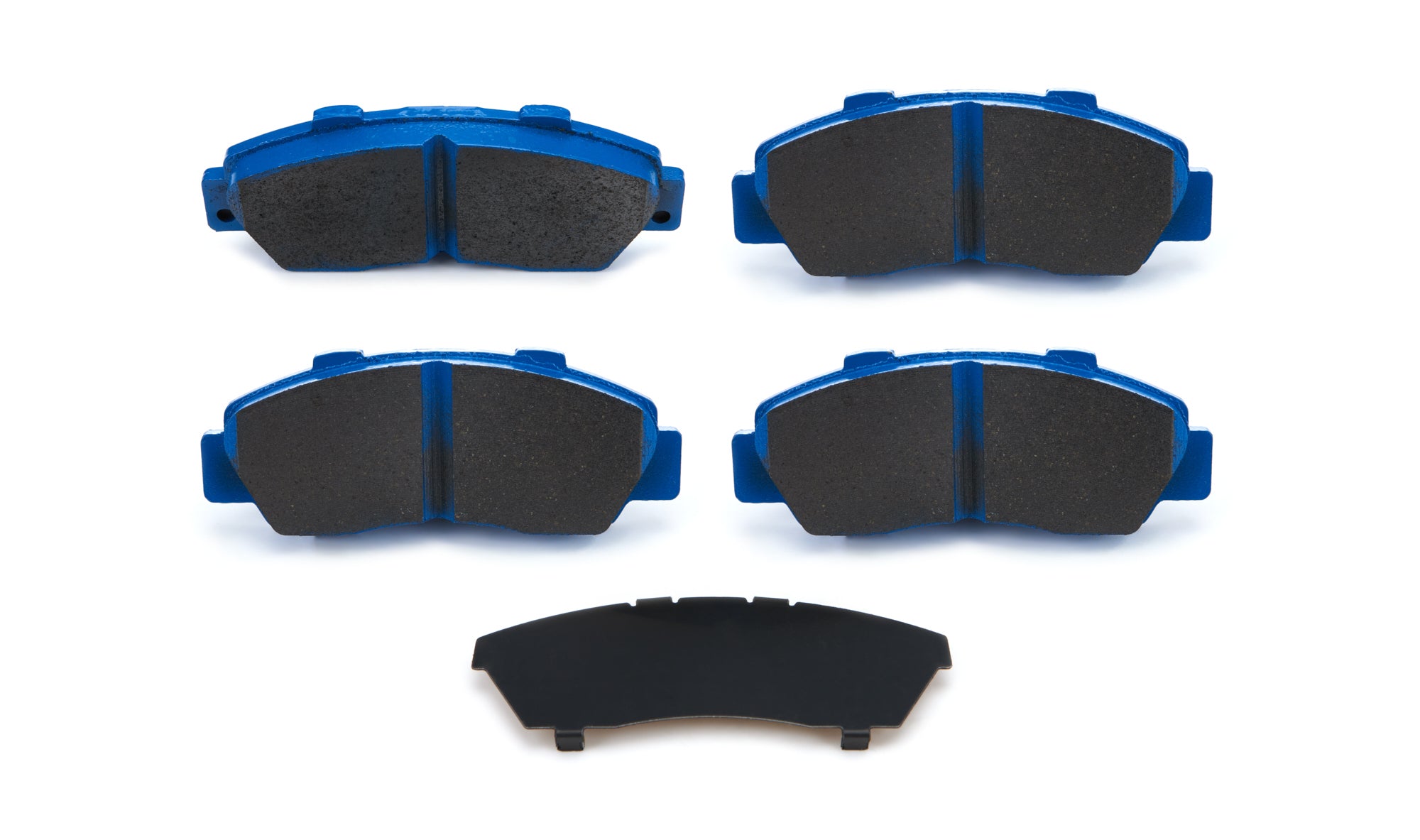 EBC Blue Stuff NDX Front Para-Aramid Brake Pads - Honda Compact Car 1989-2005