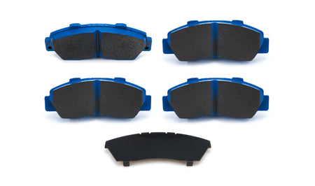 EBC Blue Stuff NDX Front Para-Aramid Brake Pads - Honda Compact Car 1989-2005