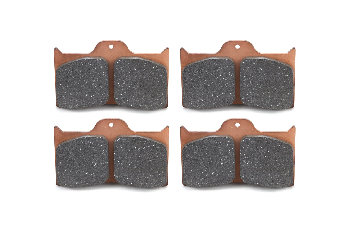 EBC SR11 High Friction Metallic Brake Pads - Wilwood Dynalite Calipers