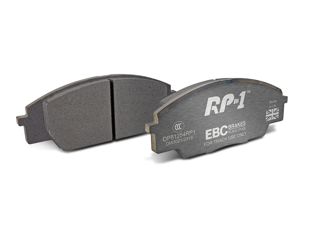 EBC RP-1 High Friction Front Brake Pads - Honda Civic / S2000 1999-2011